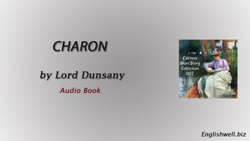 Charon by Lord Dunsany