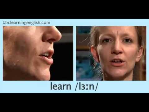 BBC Learning English Pronunciation Tips 14   YouTube