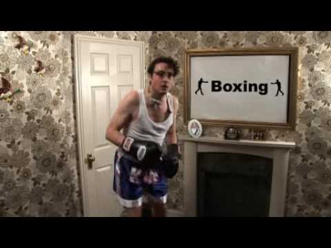 Boxing Idioms from The Teacher at bbclearningenglish.com