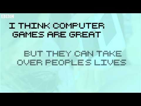 Express English: Computer games