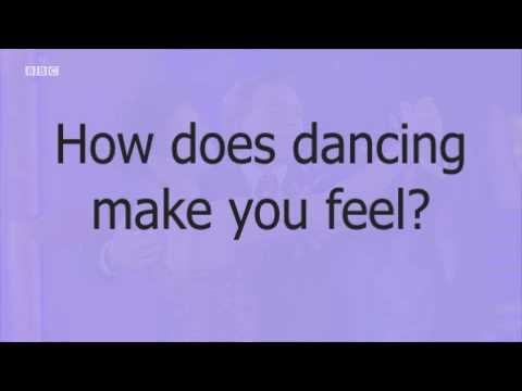 Express English: Dancing