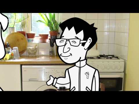 The Flatmates episode 128, from BBC Learning English