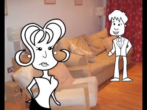 The Flatmates episode 13, from BBC Learning English