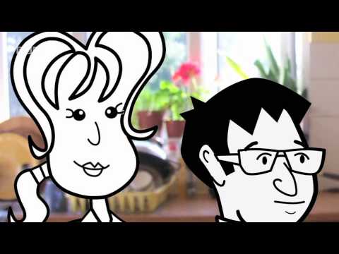 The Flatmates episode 168, from BBC Learning English