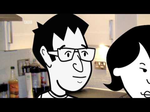 The Flatmates episode 184, from BBC Learning English