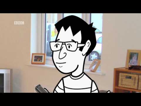 The Flatmates episode 187, from BBC Learning English