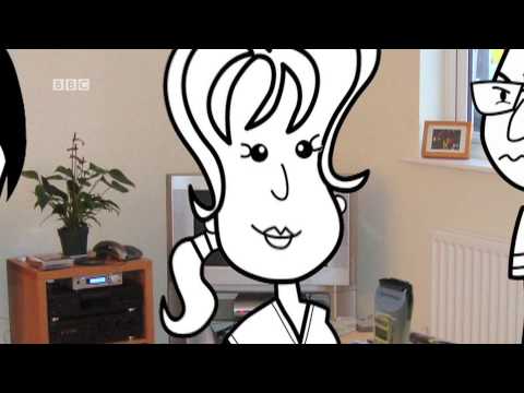 The Flatmates episode 191, from BBC Learning English