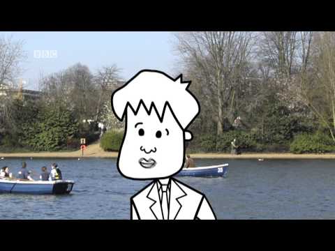 The Flatmates episode 197, from BBC Learning English