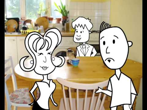 The Flatmates episode 2, from BBC Learning English