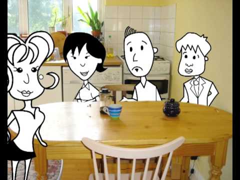 The Flatmates episode 21, from BBC Learning English