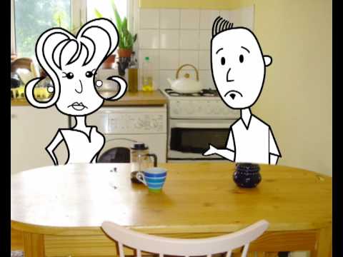 The Flatmates episode 25, from BBC Learning English