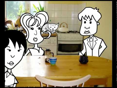 The Flatmates episode 27, from BBC Learning English