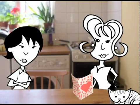 The Flatmates episode 29, from BBC Learning English