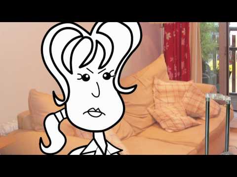 The Flatmates episode 45, from BBC Learning English