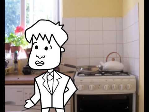 The Flatmates episode 6, from BBC Learning English