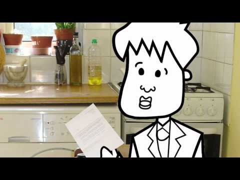 The Flatmates episode 64, from BBC Learning English
