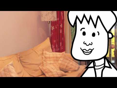 The Flatmates episode 67, from BBC Learning English