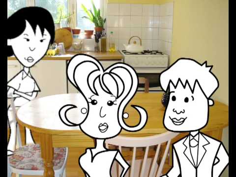 The Flatmates episode 7, from BBC Learning English