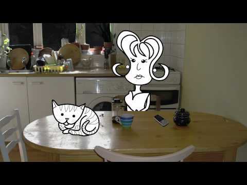 The Flatmates episode 74, from BBC Learning English