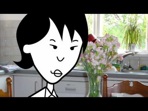 The Flatmates episode 83, from BBC Learning English