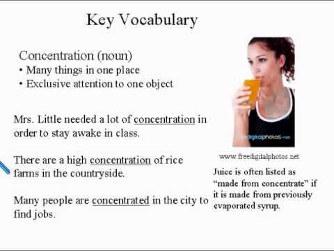 Advanced Learning English Lesson 6 - Rebuilding the Ocean - Vocabulary and Pronunciation