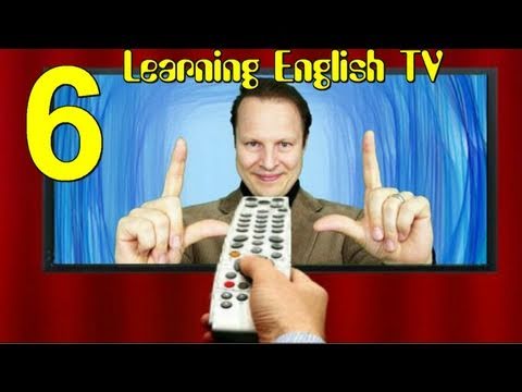 Learn English with Steve Ford - Learning English TV Lesson 6-Advanced English Grammar Lesson
