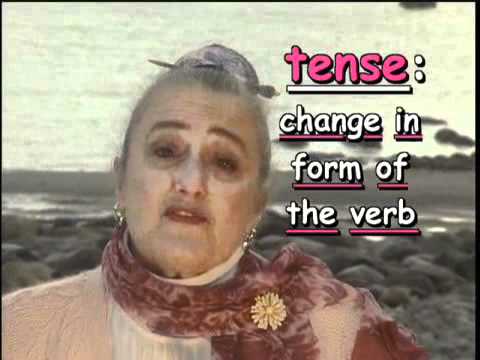 Basic English Grammar Lesson 10, Verb Tense