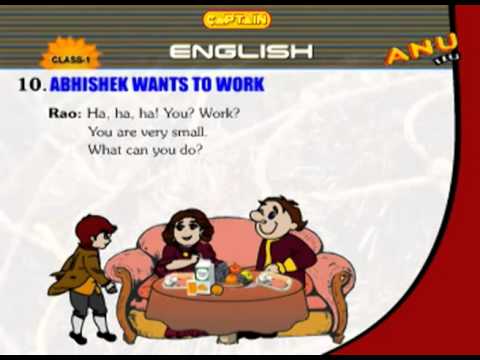 Abhishek Wants To Work - English Chapter 10