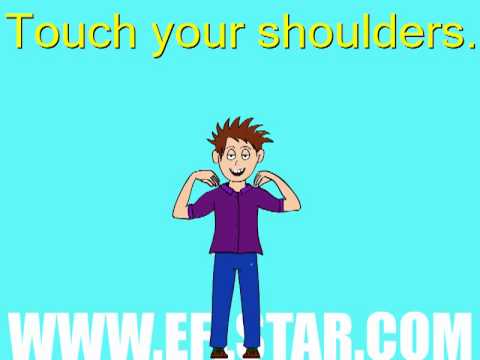 Children's Total Physical Response Video Two