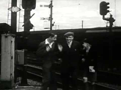 English Children: Life in the City 1949 Encyclopaedia Britannica Films