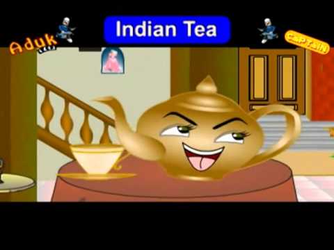 Indian Tea Pot -  Nursery Rhymes For Kids