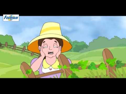 Little Bo Peep -  Nursery Rhyme With Full Lyrics ( Rhyme4Kids )