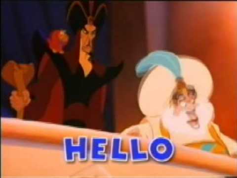 Magic English  for Kids - Lesson 1: Hello -  How are you?