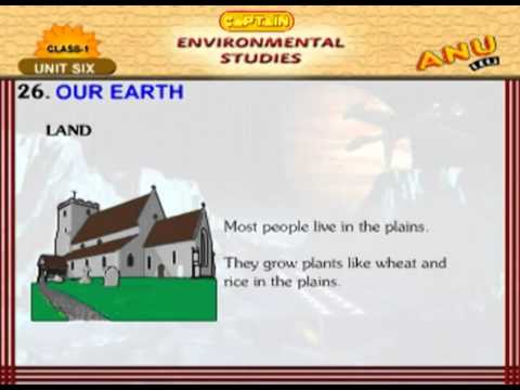 Our Earth - EVS Chapter 26