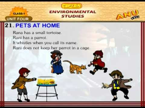 Pets At Home - EVS Chapter 21