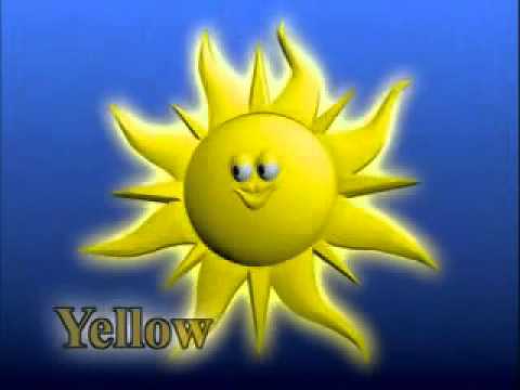 Teaching English for Kids - Unit 3 - What colour is your car.wmv