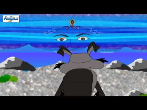 Tele Toons - Full Animated Movie - English