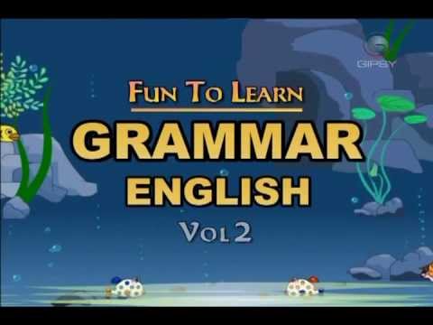 Understanding Skills | English Grammar | Punctuation | KidRhymes