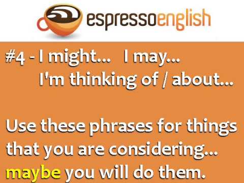 How to i speak english : English Phrases for New Year's Resolutions