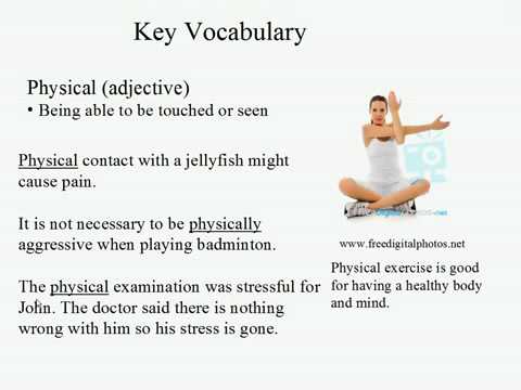 Live Intermediate English Lesson 12: Mental Power 5: Physical
