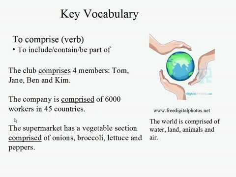 Live Intermediate English Lesson 14: Mental Power 3: To Comprise