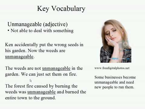 Live Intermediate English Lesson 34: Work or Play? 3 Unmanageable