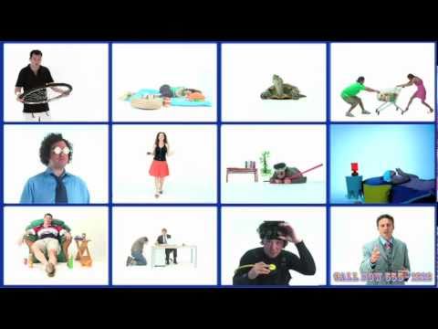 Fun English Lesson 12 - Yoga