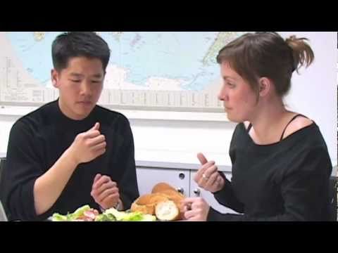 Fun English Lesson 16 -Food