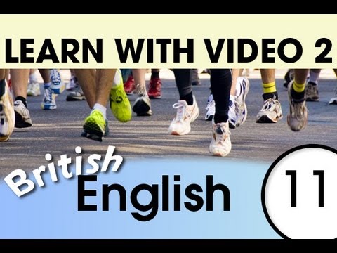 Learn British English with Video - Learning Through Opposites 2