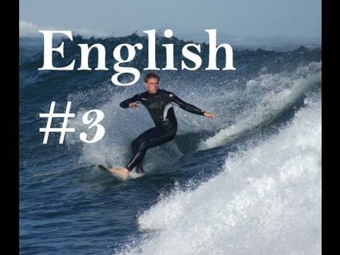Learn Easy English Lesson #3 (American Accent) Recreational Activities