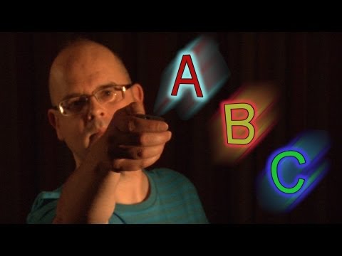 Learning English - English Alphabet (ABC)