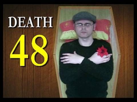 Learning English - Lesson Forty Eight (Death)