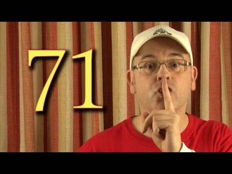 Learning English-Lesson Seventy One - Silent Letters