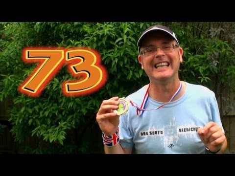 Learning English - Lesson Seventy Three - The Olympic Trail